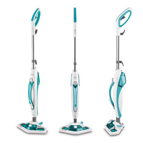 Polti | PTEU0282 Vaporetto SV450_Double | Steam mop | Power 1500 W | Steam pressure Not Applicable bar | Water tank capacity 0.3 - 4